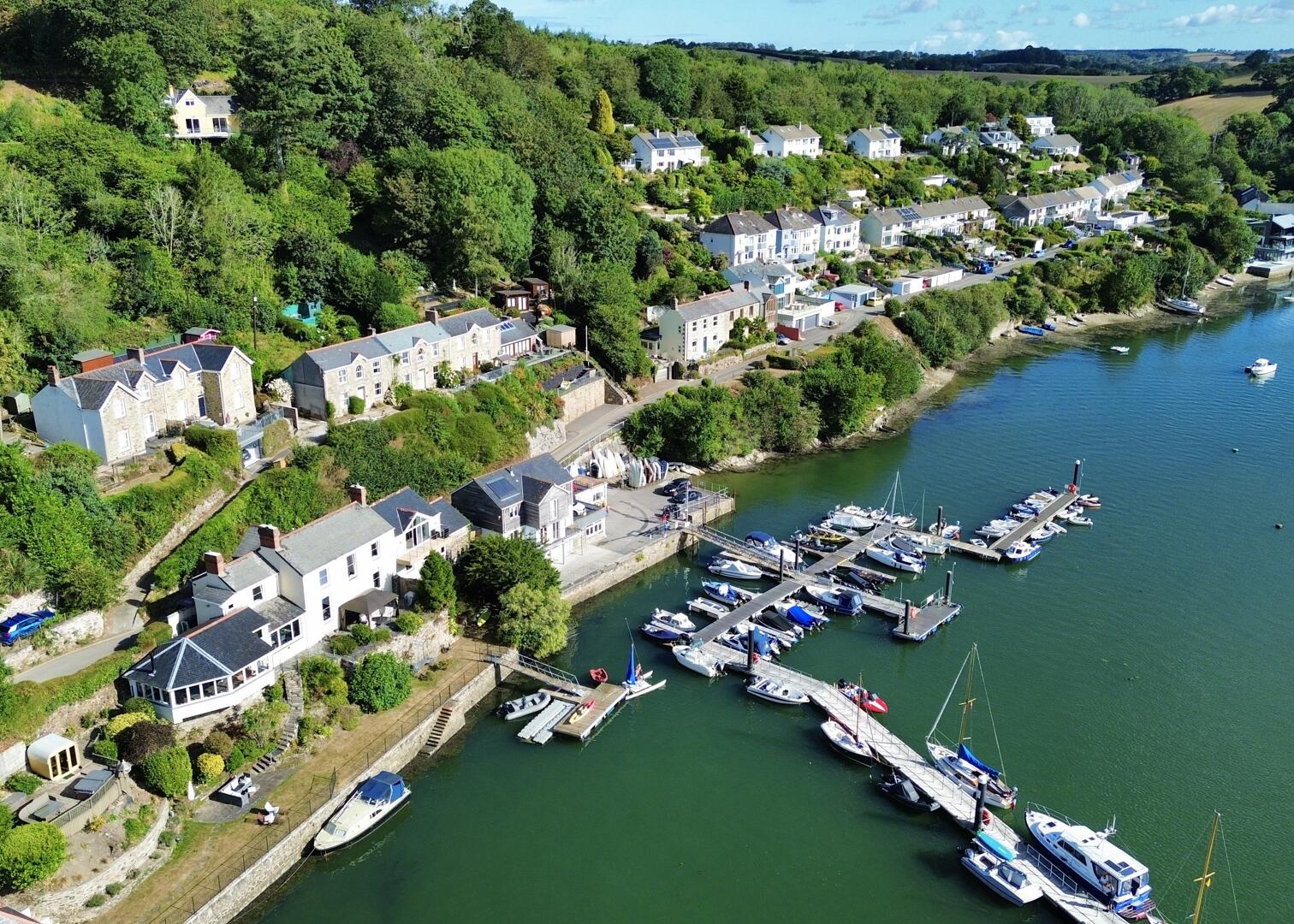 Park Terrace, Malpas, Truro